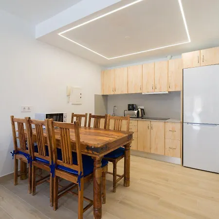 Apartmán Granada Ii Puerto Rico (Gran Canaria)