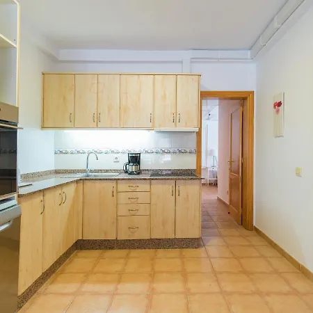 Granada Ii Apartmán
