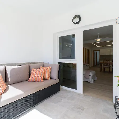Granada Ii Apartmán Puerto Rico (Gran Canaria)