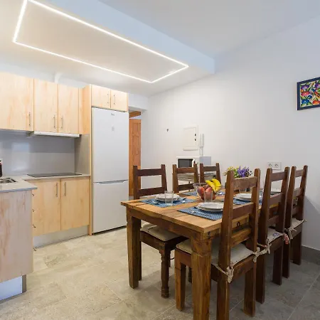 Apartmán Granada Ii