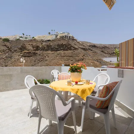 Granada Ii Apartmán Puerto Rico (Gran Canaria)