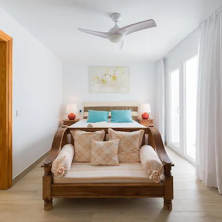 Granada Ii Apartmán Puerto Rico (Gran Canaria)