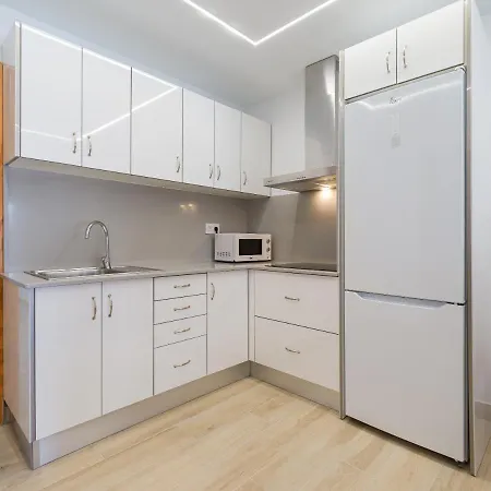 Granada Ii Apartmán Puerto Rico (Gran Canaria)