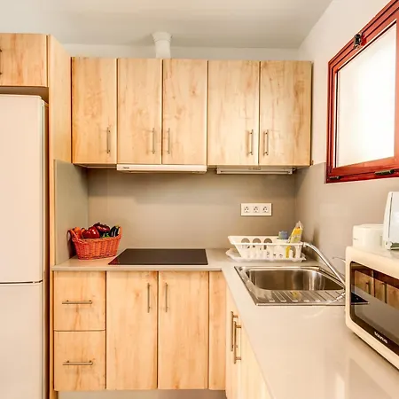 Apartmán Granada Ii