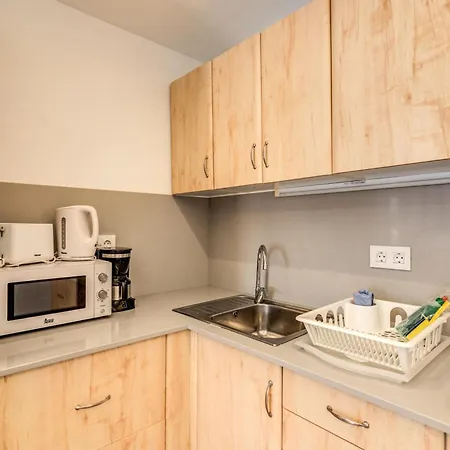 Apartmán Granada Ii